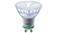 929003634602 Philips MAS GU10 LED Bulbs 2.1 W(50W), 2700K, Warm White, PAR 16 shape