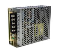 rs-75-12 MEAN WELL Switching Power Supply, RS-75-12, 12V dc, 6A, 72W, 1 Output, 125 → 373 V dc, 88 → 264 V ac