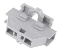 261-301 WAGO  261 Series Grey, 2.5mm², Single-Level, Cage Clamp Termination