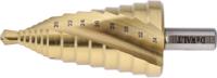 dt5031-qz DeWALT HSS Step Drill Bit 20mm x 34mm