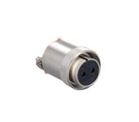 rm15tp-4sa81 Hirose Circular Connector, 4 Contacts, Cable, Miniature Connector, Plug, Female, RM Series