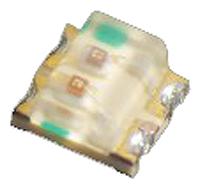 kptb-1615surkcgkc Kingbright2.5 V Green & Red LED 1616 (0606)  SMD, KPTB-1615SURKCGKC