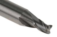 523-0486 RS PRO End Mill, 3.5mm Cutter, HSCo, 6 mm Shank, 5.5mm Cut Length