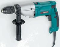 hp2051f1 Makita HP 110V Corded Hammer Drill, BS 4343 Plug