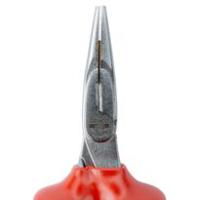 2430v-200 Bahco Long Nose Pliers, 200 mm Overall, Straight Tip, 72mm Jaw