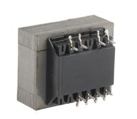 504-549 RS PRO 9V ac 2 Output Through Hole PCB Transformer, 6VA