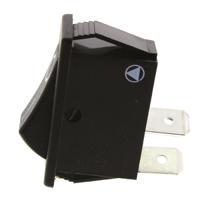 c1500alaabb Arcolectric (Bulgin) Ltd SPST, On-Off Rocker Switch Panel Mount