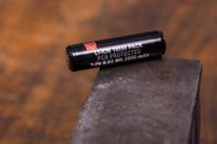880-1558 RS PRO, 3.7V, 18650, Lithium-Ion Rechargeable Battery, 2.6Ah