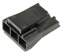 44441-2003 Molex, Sabre Female Connector Housing, 7.5mm Pitch, 3 Way, 1 Row