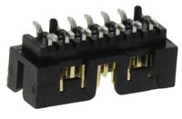 87832-1420 Molex Milli-Grid Series Straight Surface PCB Header, 14 Contact(s), 2 mm Pitch, 2 Row, Shrouded