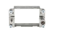 09140100313 HARTING Metal Frame, Han-Modular Series , For Use With Standard Han Hoods and Housings