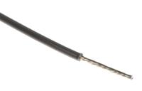 3053-sl001 Alpha Wire Hook-up Wire PVC Series Grey 0.51 mm² Hook Up Wire, 20 AWG, 10/0.25 mm, 305m, PVC Insulation, 3053 SL001