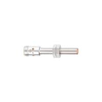 ie5203 ifm electronic Inductive Threaded Barrel Proximity Sensor, M8, 1 mm Detection, PNP/NPN NO/NC, 5 → 30 V dc