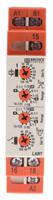 lart-12-230v-acdc Broyce Control DIN Rail Mount Timer Relay, 24 → 230 V ac/12 → 230V dc, 1-Contact, 0.1 s → 100h,
