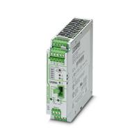 2320225 Phoenix Contact 24V dc Input DIN Rail Uninterruptible Power Supply (240W), QUINT-UPS