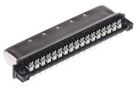 5749621-7 TE Connectivity Male 68 Pin Right Angle Cable Mount SCSI Connector 1.27mm Pitch, IDT