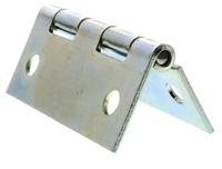 50-1-3525 Pinet Steel Butt Hinge, 50mm x 40mm x 1.2mm