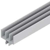3842555260 Bosch Rexroth PVC Door Profile, MGE, 10mm Slot, 40 mm, 45 mm, 50 mm, 60 mm Strut Profile