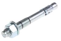 530-624 RawlPlug Steel Wall Plug 16mm x 140mm, 16mm Fixing Hole