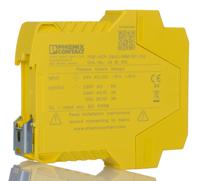 2981952 Phoenix Contact PSRclassic PSR 1 Auxiliary Contacts Coupling Relay 24V ac/dc, Single/Dual-Channel 5 Safety Contacts