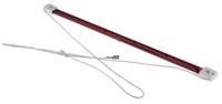 796-0160 RS PRO 1500 W SK15 Infrared (IR) Heat Lamp 350 mm, 230 V