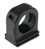 bfh-17-0 PMA, Cable Clip, Nylon 66, Black
