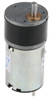 82862006 Crouzet Brushed Geared DC Geared Motor, 3 W, 24 V dc, 50 Ncm, 45 rpm, 5mm Shaft Diameter