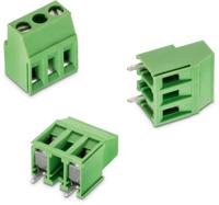691252810002 Wurth Elektronik 2528 Series PCB Terminal Block, 2-Contact, 10mm Pitch, Through Hole Mount, 1-Row, Solder Termination
