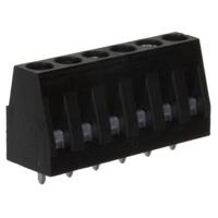 395443006 Molex 39544 Series PCB Terminal Block, 6-Contact, 5.08mm Pitch, Vertical Mount, 1-Row