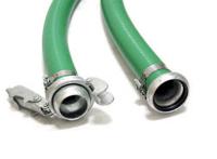 186-0521 RS PRO Vacuum hose with couplings, 6m Long