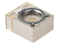15508926101 Littelfuse 100A Grey, White CF Car Fuse, 58V dc