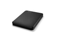 wdbu6y0040bbk-wesn Western Digital WD Elements Portable Storage 3.5 in External Hard Disk Drive