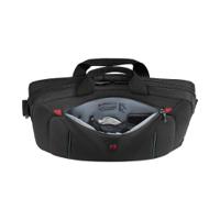 611906 Wenger Business 16in  Laptop Slimcase, Black