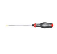 atwh10x175 Facom Slotted  Screwdriver, 10 mm Tip, 175 mm Blade, 300 mm Overall