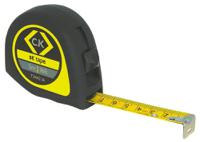 t3448-25 CK T3448 7.5m Tape Measure, Metric & Imperial