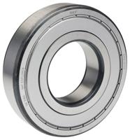 6312-zc3 SKF 6312-Z/C3 1 Row Ball Bearing - 60 mm ID, 130 mm OD