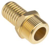 506-7317 RS PRO Hose Connector Hose Tail Adaptor, G 1in 1in ID