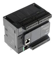 tm221ce24t Schneider Electric Modicon M221 Series PLC CPU, Digital Output, 14-Input