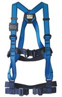 ht45-m Tractel HT45 M Front, Rear Attachment Safety Harness, 150kg Max, M