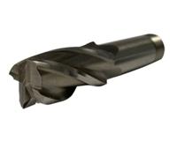 234-8278 RS PRO End Mill, 10mm Cutter, High Speed Steel, 21mm Cut Length