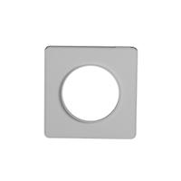 s520802r Schneider Electric White, 1 Gang, Odace