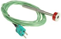 547-7792 RS PRO Type K Thermocouple 2m Length, 6mm Diameter → +250°C