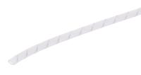 305-475 HellermannTyton Spiral Wrap, I.D 1.5mm, 8mm polyethylene (PE) SBPE Series