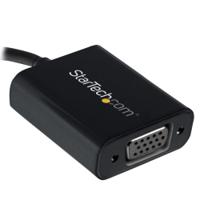 cdp2vga StarTech.com USB C to VGA Adapter, USB 3.1, 1 Supported Display(s) - 1920 x 1200