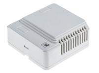 458-361 RS PRO SPDT Thermostats, 4A, 250 V ac, +5 → +30 °C