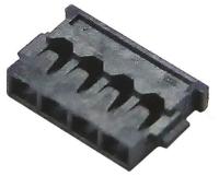 78172-0002 Molex, Pico-Ezmate Female Connector Housing, 1.2mm Pitch, 2 Way, 1 Row