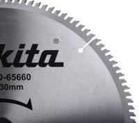 d-65660 Makita Circular Saw Blade, Pack of 1