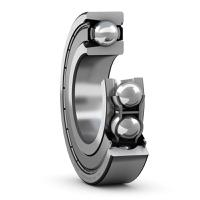 6313-2z SKF 6313-2Z 1 Row Deep Groove Ball Bearing - 65 mm ID, 140 mm OD