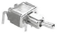 1-1825136-3 TE Connectivity Toggle Switch, PCB Mount, On-On, SPDT, Through Hole Terminal, 20V