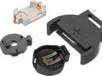 79528211 Wurth Elektronik CR2025 Battery Holder
